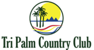 Tri Palm Country Club Logo