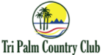 Tri Palm Country Club Logo